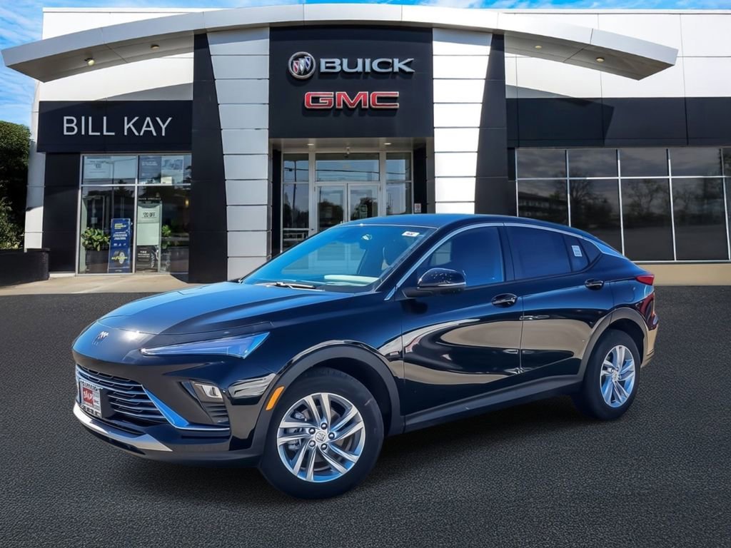 2026 BUICK ENVISTA - Image 48