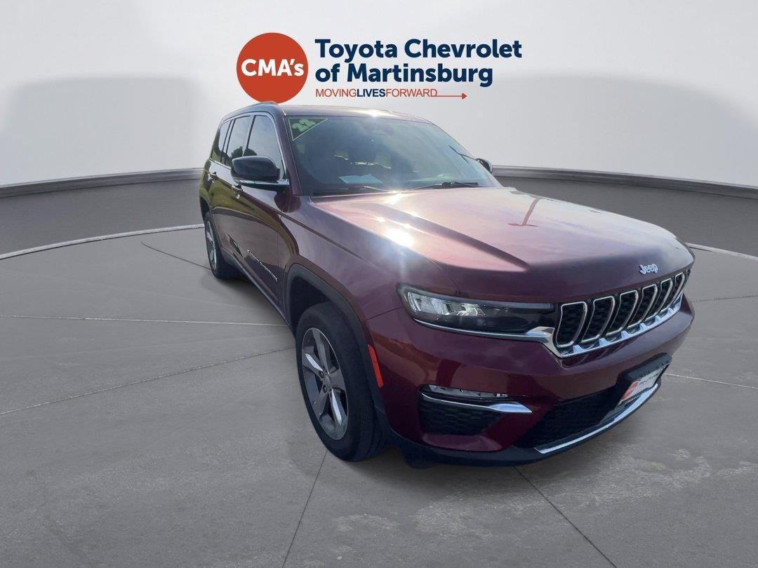 2022 Jeep Grand Cherokee Limited - Photo 8