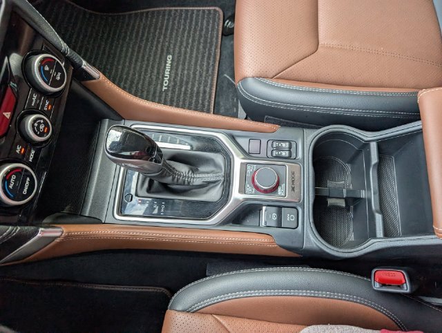 Certified Used 2024 Brown Subaru Touring image 18