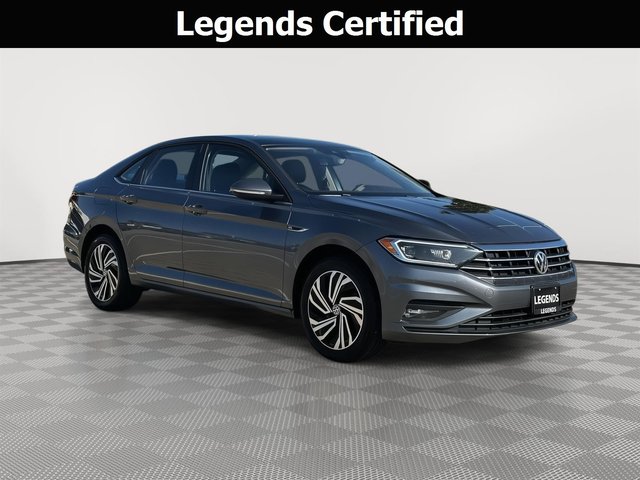 2021 Volkswagen Jetta SEL Premium