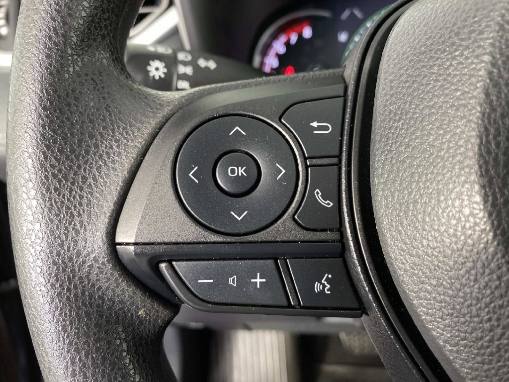 Used 2024 Gray Toyota LE image 17