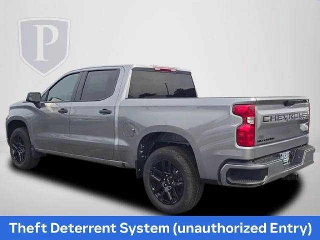 2026 Chevrolet Silverado 1500 Custom - Photo 11