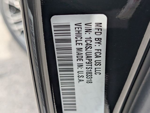 New 2026 High Gloss Black Exterior Paint Jeep  image 28