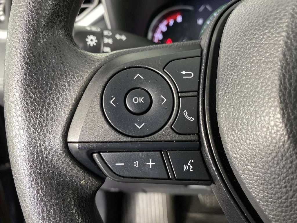 Used 2024 Gray Toyota LE image 17