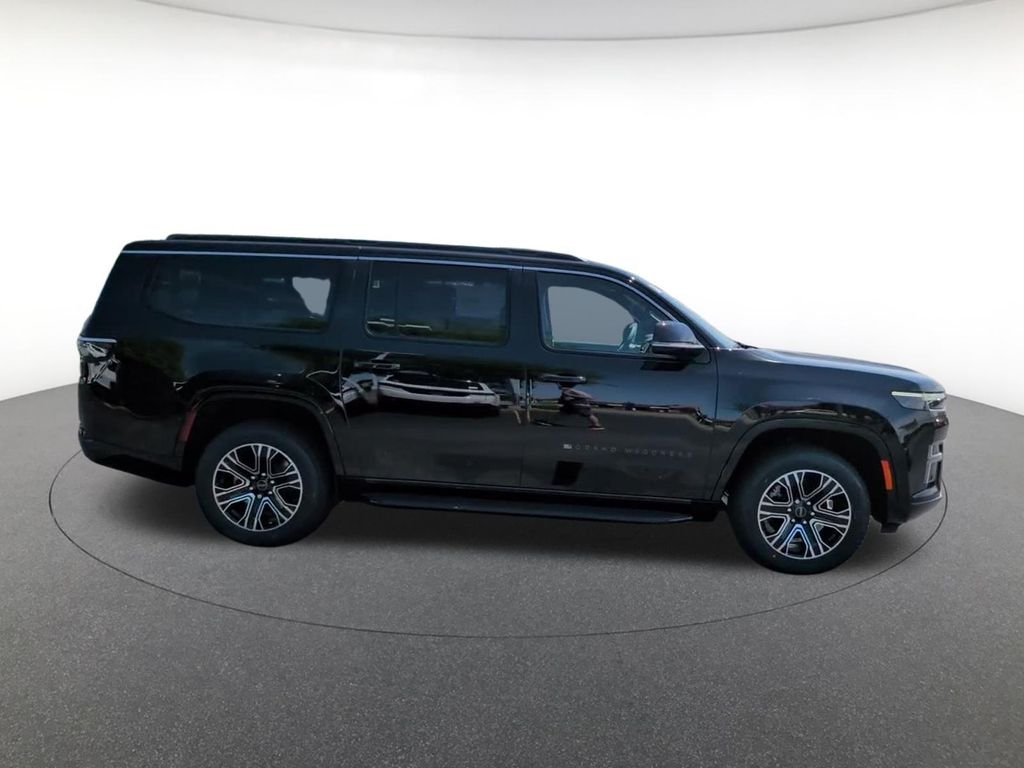 New 2026 High Gloss Black Jeep Grand Wagoneer image 3