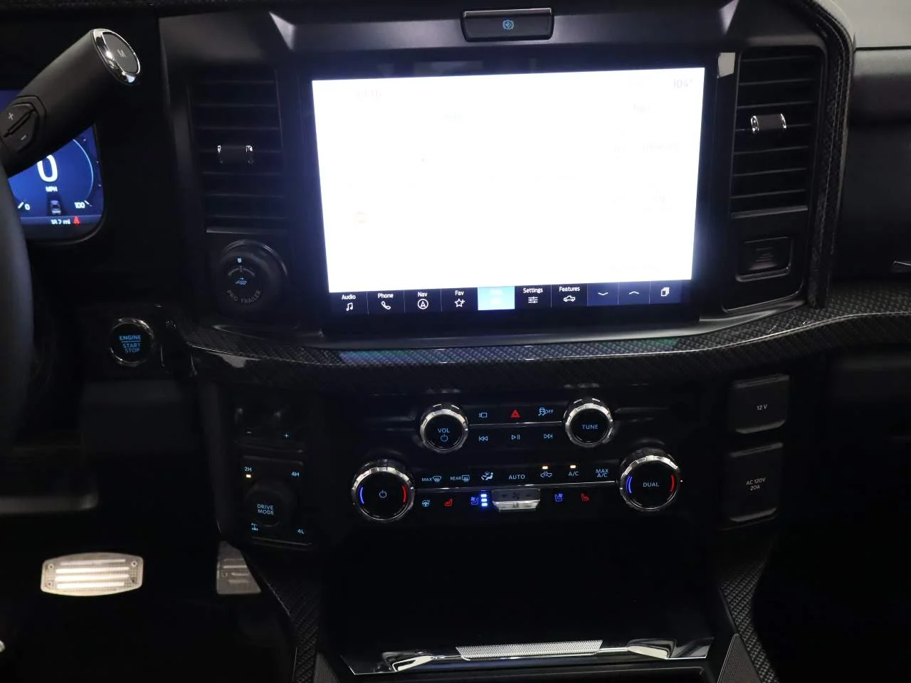 New 2026 Avalanche Ford F-250® Lariat® image 9