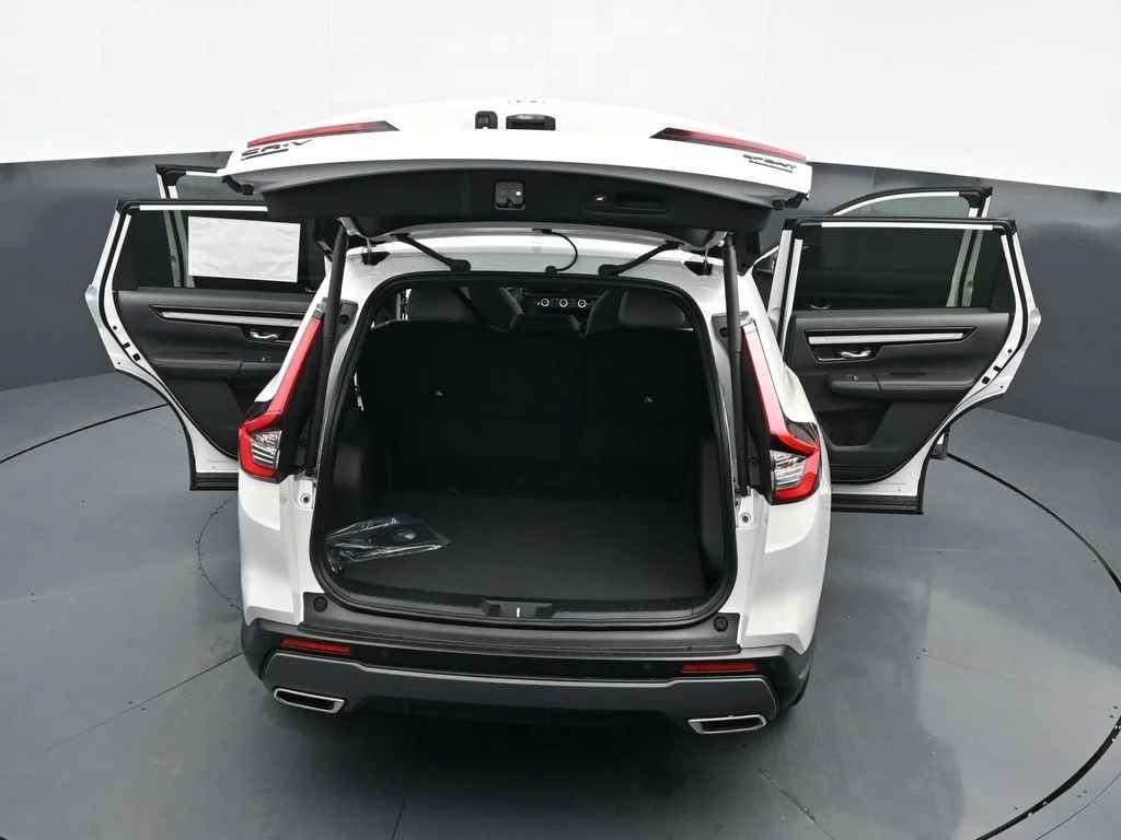 New 2026 Platinum White Pearl Honda Sport Touring image 37