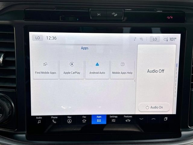 Used 2025 Silver Ford Lariat image 26