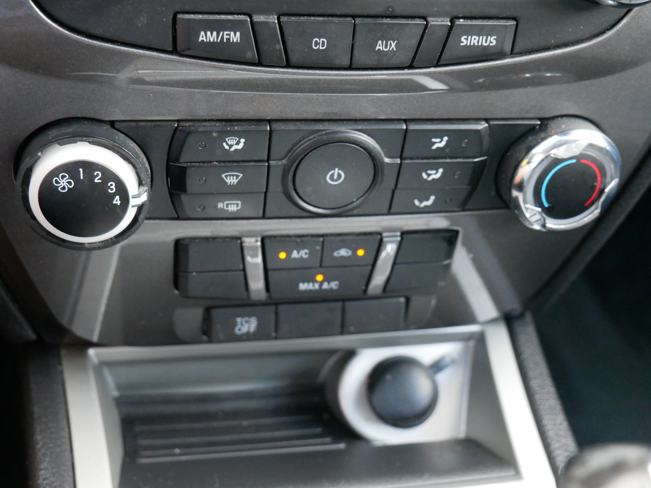 Used 2012 White Ford SPORT image 23