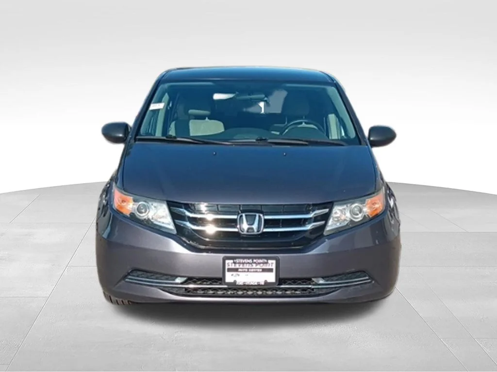 Used 2016 Modern Steel Metallic Honda LX image 10
