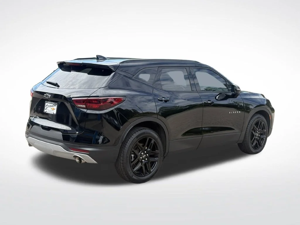 2024 Chevrolet Blazer 3LT - Photo 39