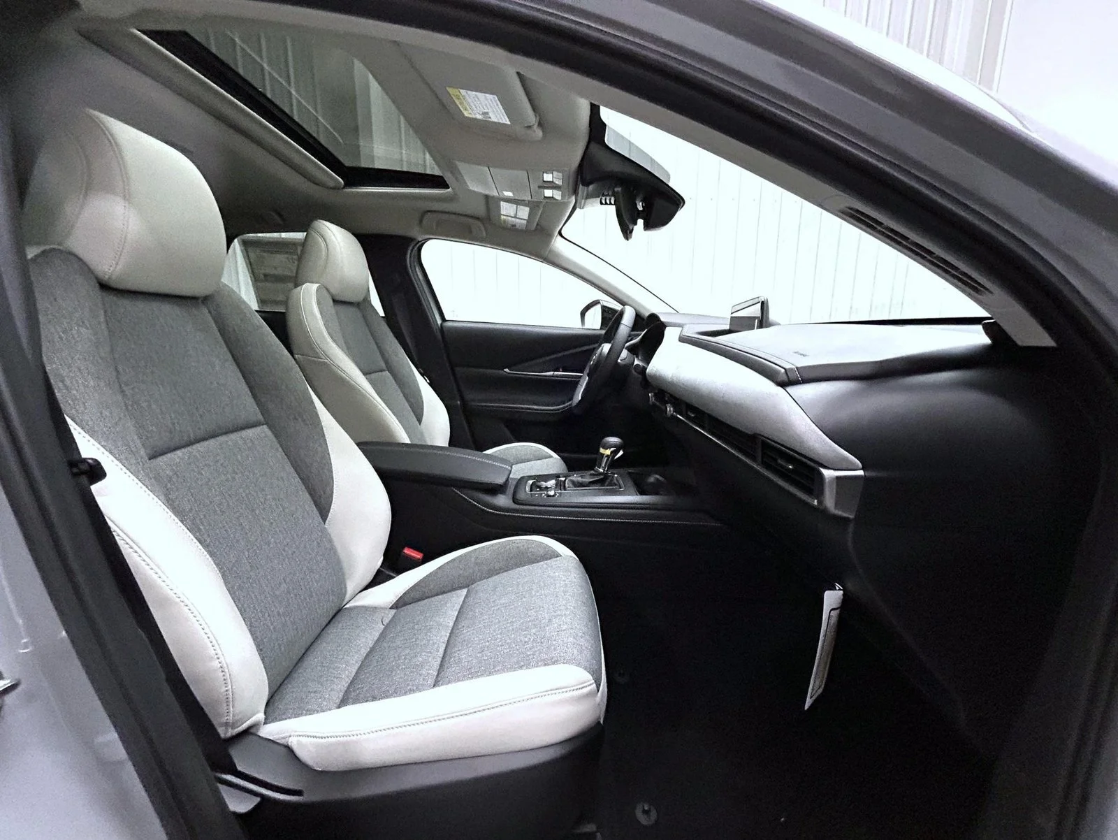 New 2026 Gray Mazda 2.5 S Aire Edition image 16