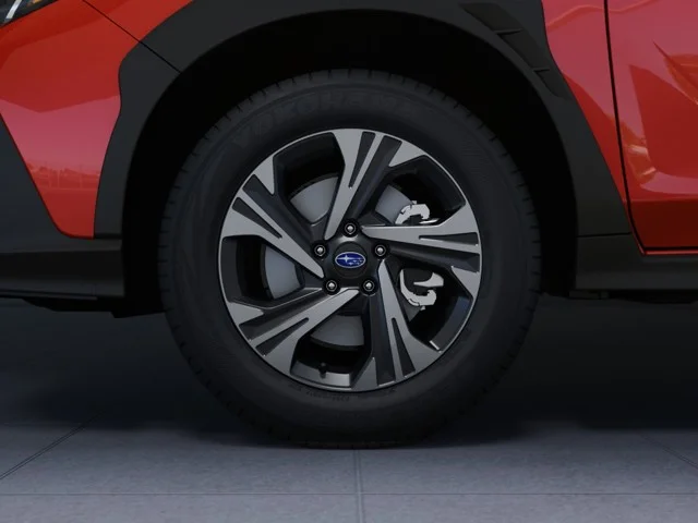 New 2026 LITHIUM RED PEARL Subaru Premium image 9