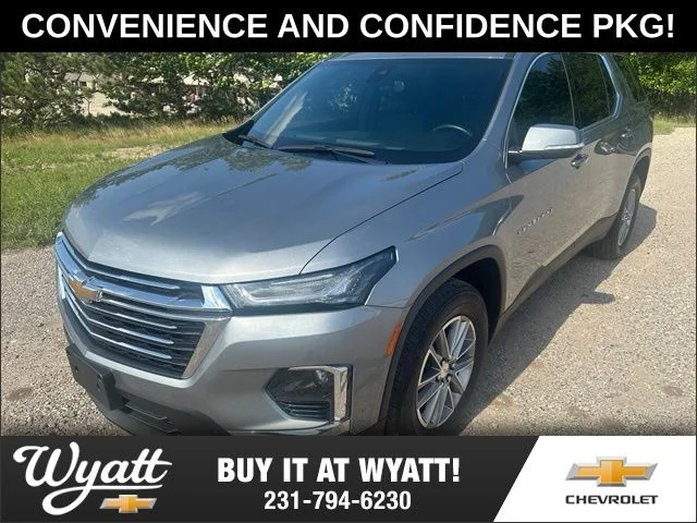 2023 Chevrolet Traverse LT