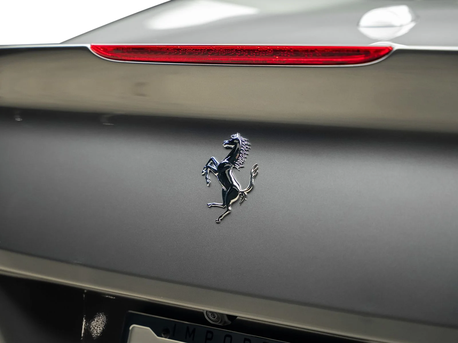 Used 2019 Gray Ferrari Base image 21