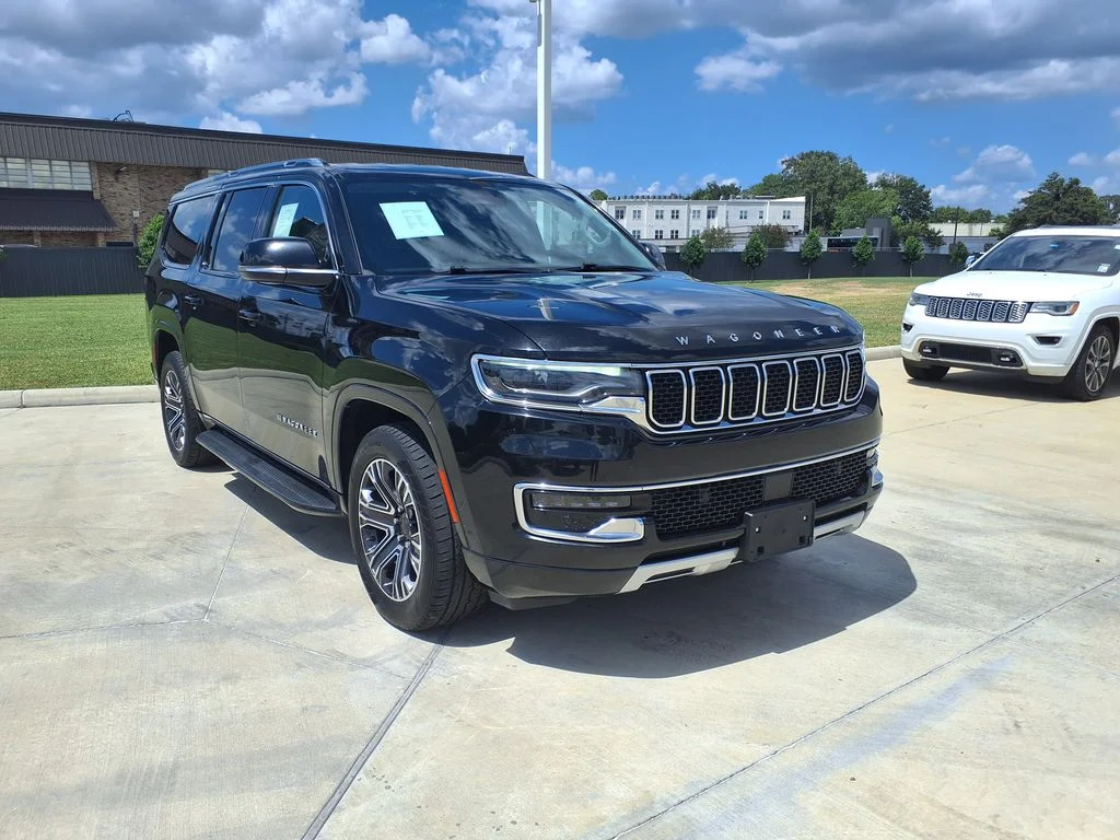 2024 Jeep Wagoneer L Series II