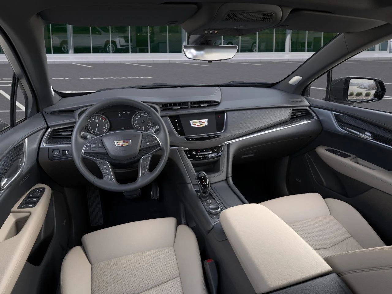 2026 Cadillac XT5 Sport - Photo 18