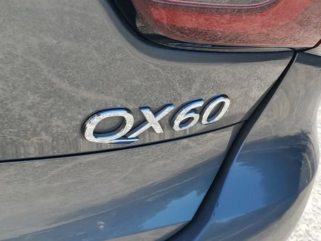 Used 2020 Graphite Shadow INFINITI LUXE image 27