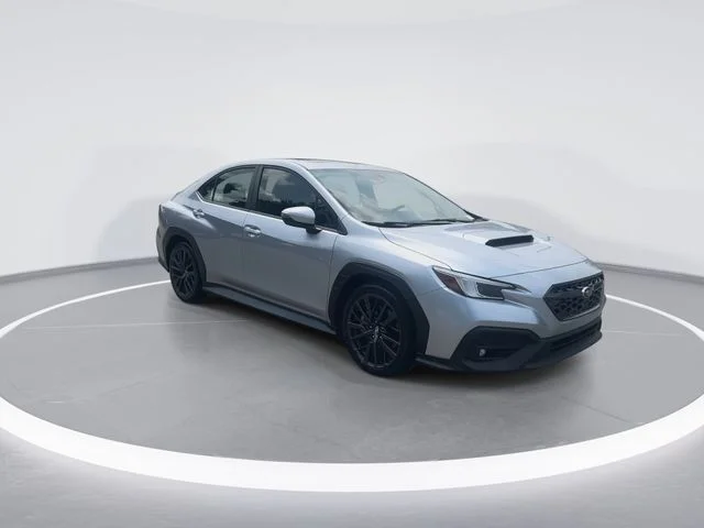 Used 2023 Silver Subaru Limited image 2