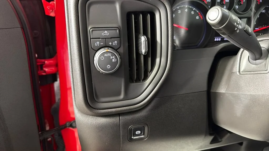 Used 2025 Red Hot Chevrolet Custom image 24