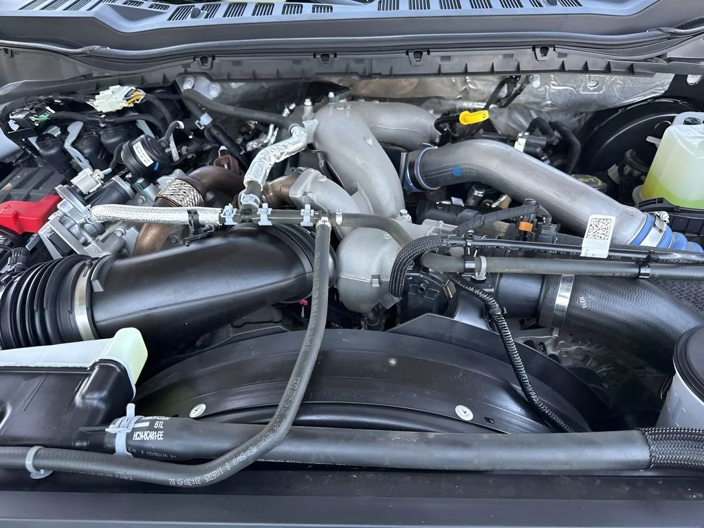 Used 2024 White Ford XL image 11