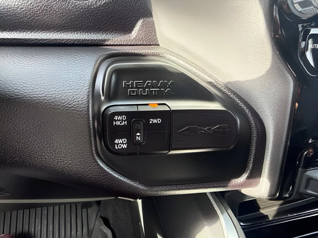 Used 2024 Gray Ram Laramie image 22