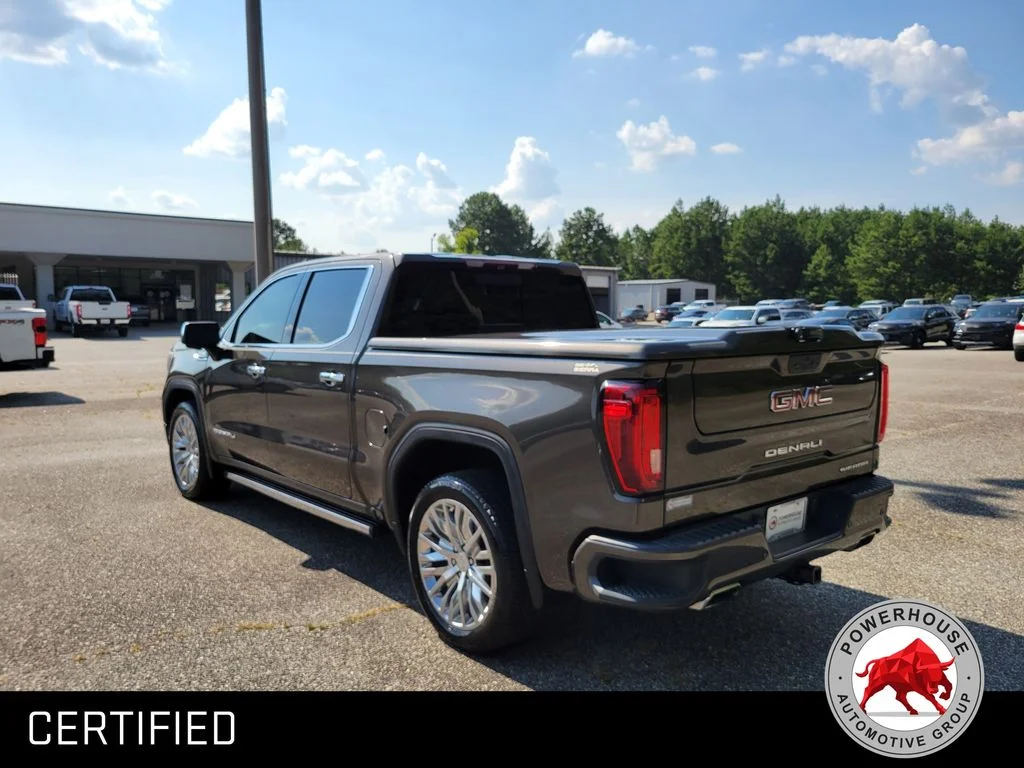 Used 2019 Gray GMC Denali image 4