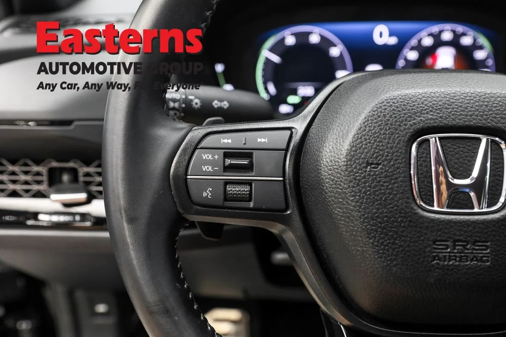 Used 2025 Black Honda Sport image 15