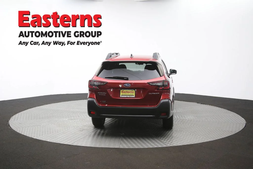 Used 2023 Red Subaru Premium image 36