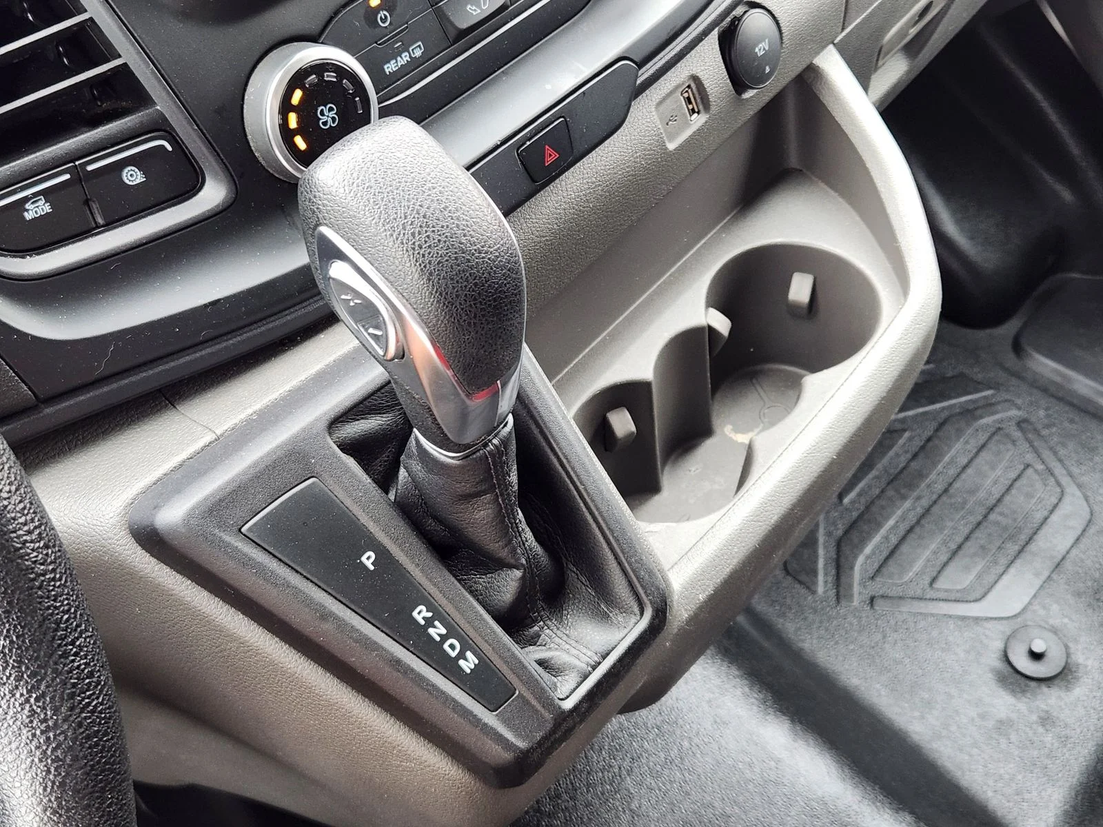 Used 2023 White Ford Base image 19