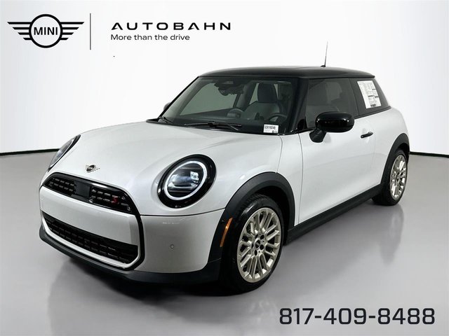 2025 MINI Hardtop 2 Door Cooper S