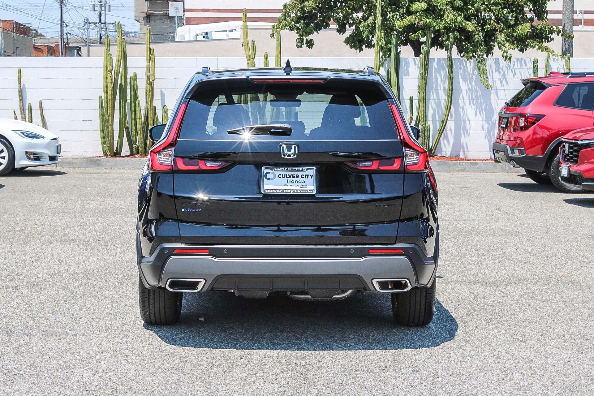 New 2026 Crystal Black Pearl Honda Sport-L image 7