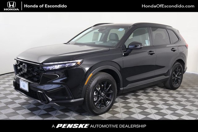 2026|Honda|CR-V Hybrid|Sport-L|4D Sport Utility