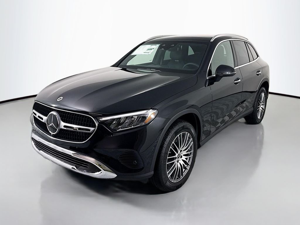 2026 Mercedes-Benz GLC GLC 300 4MATIC's photo