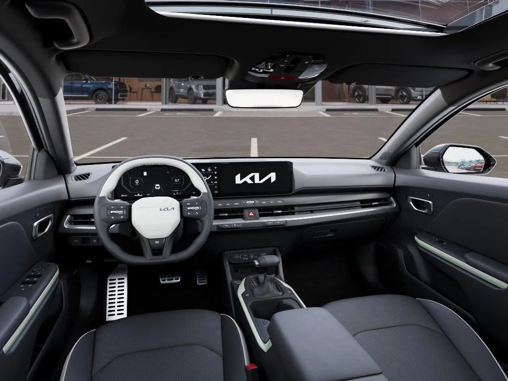New 2026 Interstellar Gray Kia GT-Line Turbo image 14