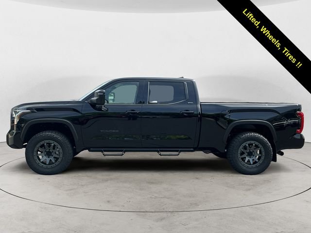 New 2026 Midnight Black Metallic Toyota SR5 image 2