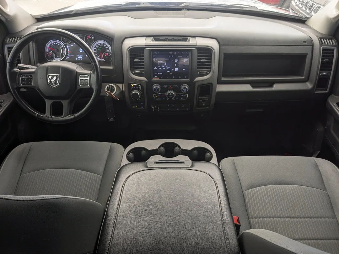 Certified Used 2022 Black RAM Express - - 4X4 - Sub Zero Pkg - Electronics Grp - Park Sensors - Remote Start & More! image 24