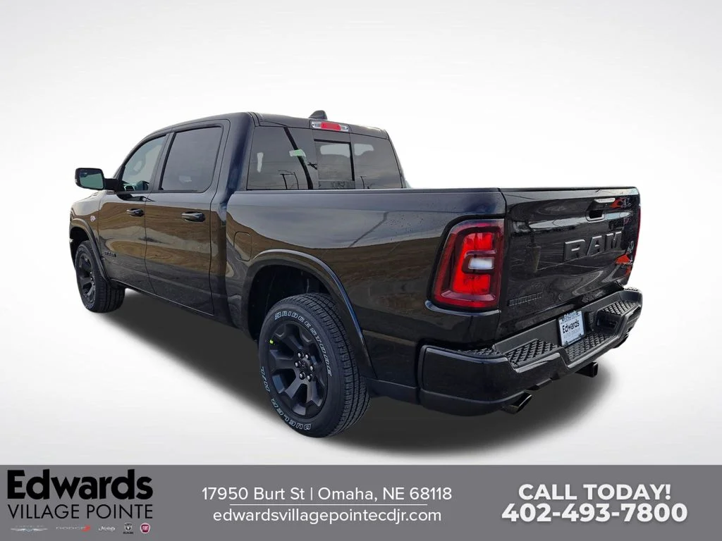 2026 RAM 1500 Big Horn/Lone Star - Photo 5