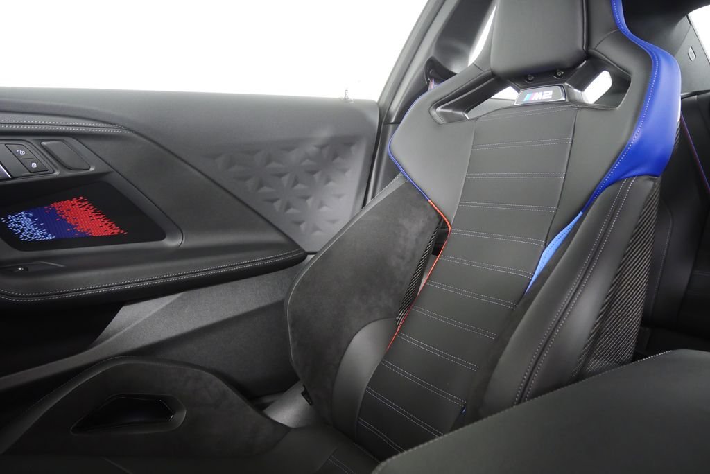 Certified Used 2025 Blue BMW Base image 26
