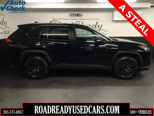 2022 Toyota RAV4 LE