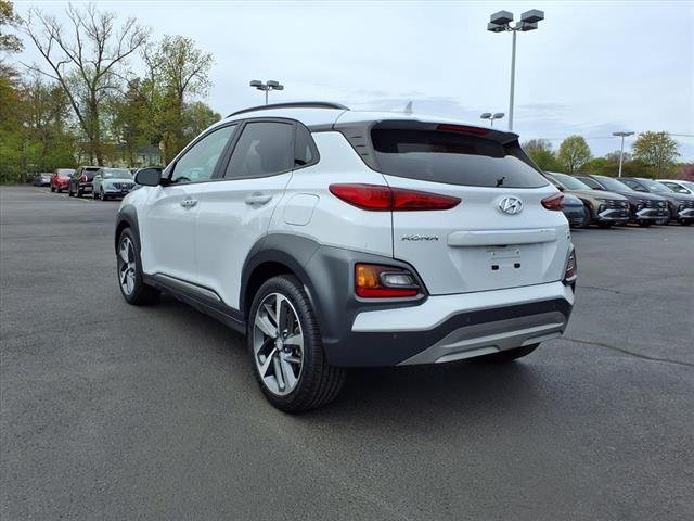 Used 2020 Chalk White Hyundai Ultimate image 7
