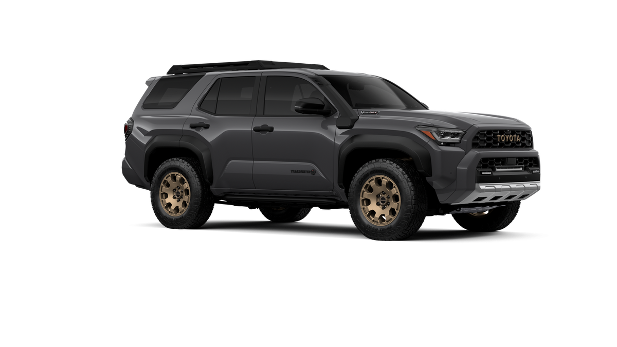 New 2026 Underground Toyota Trailhunter image 14