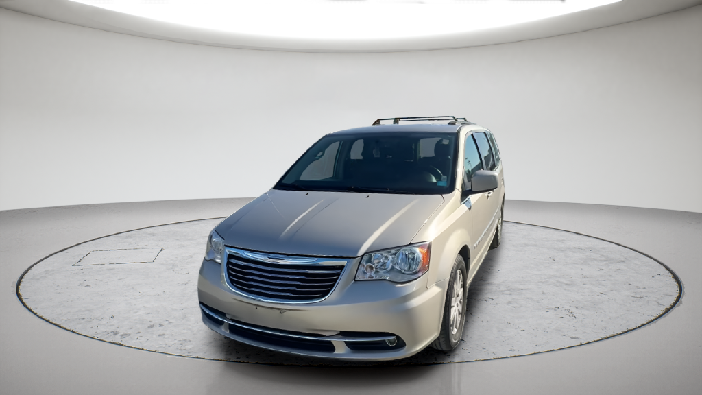 Used 2016 Chrysler Town & Country Touring with VIN 2C4RC1BGXGR300109 for sale in Auburn, WA