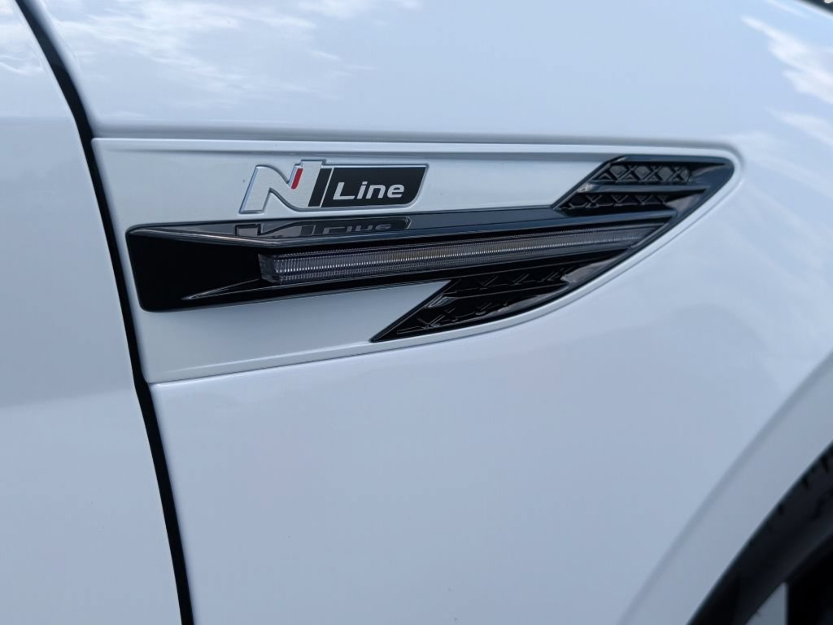 New 2026 Serenity White Hyundai N Line image 48