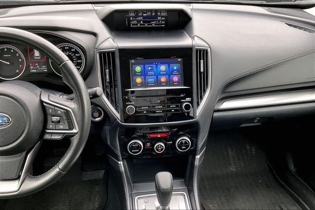 Used 2022 Black Subaru Premium image 6