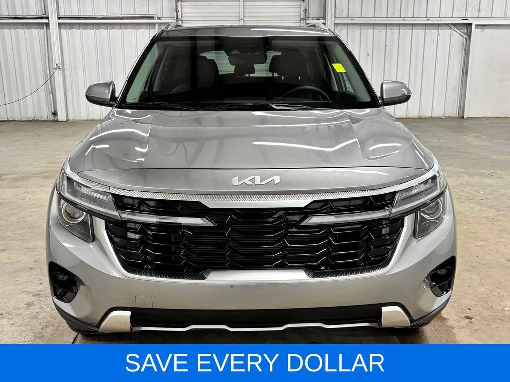 Used 2026 Gray Kia EX image 2