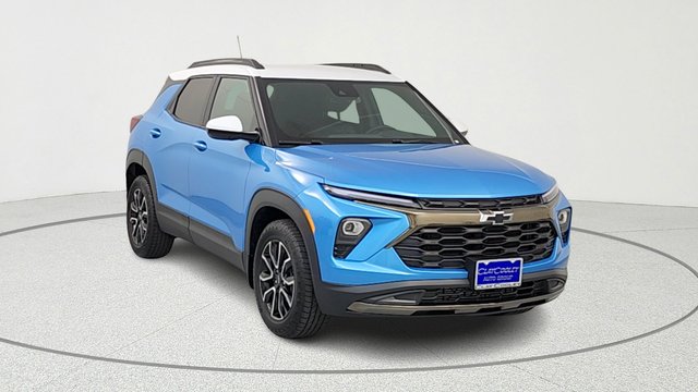 New 2026 Chevrolet Trailblazer ACTIV All Wheel Drive SUV