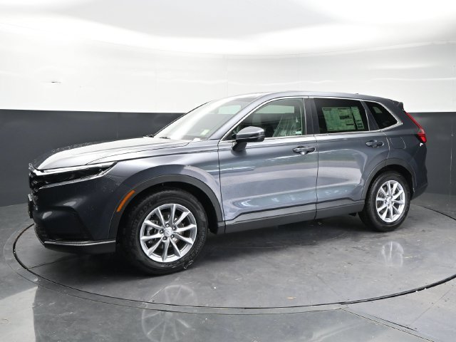 New 2027 Meteorite Gray Metallic Honda EX image 8