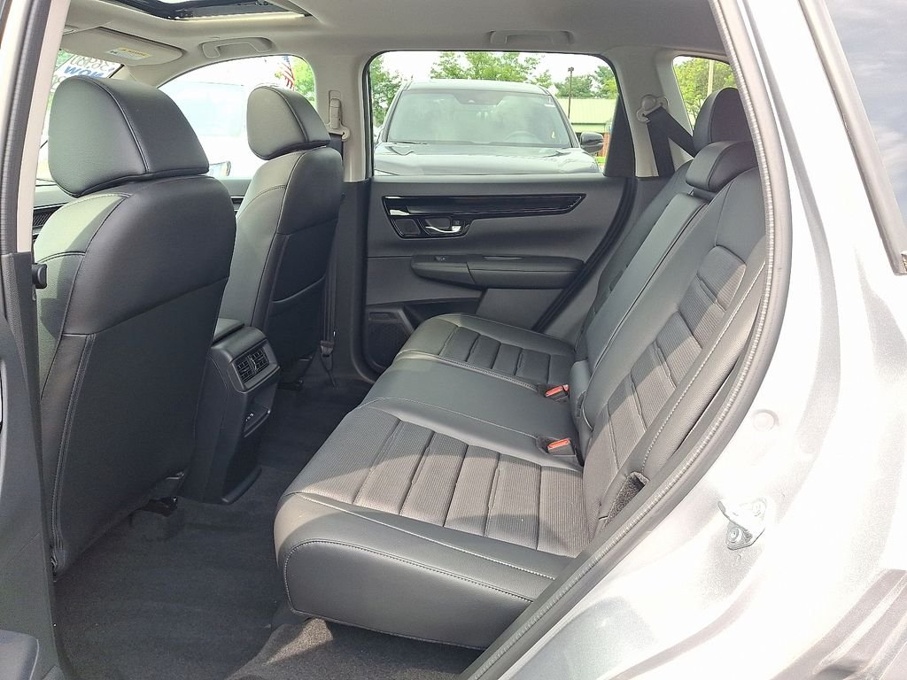 2024 Honda CR-V EX-L - Photo 10