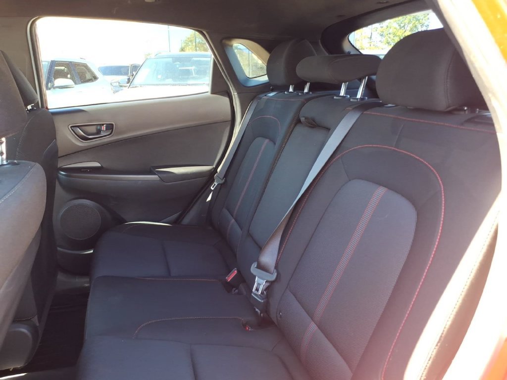 Used 2022 Red Hyundai N Line image 11